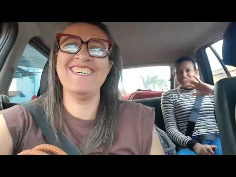 Viajei pra Itacarambi minas Gerais vê a minha mãezinha 