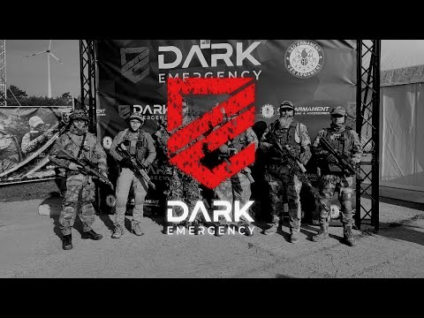 Airsoft Team Raptor goes Dark Emergency 10