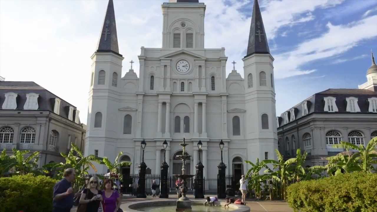 Big Easy Timelapse