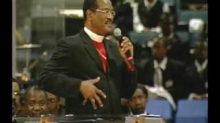 Bishop Charles E Blake AIM 2009 Friday Night Message Tampa Fl