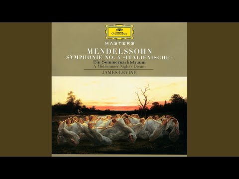 Mendelssohn: Finale: "Though this house give glimm'ring light" [A Midsummer Night's Dream, Op....