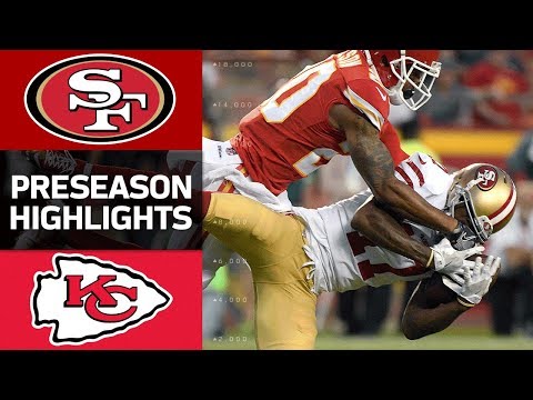 download lagu mp3 mp4 49ers Vs Chiefs 2017, download lagu 49ers Vs Chiefs 2017 gratis, unduh video klip 49ers Vs Chiefs 2017