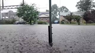 AccuWeather Alert: Flash flood warning issued for parts of NYC, NJ