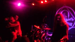 Sargeist - Black Treasures of Melancholy (Live Brooklyn, NY)