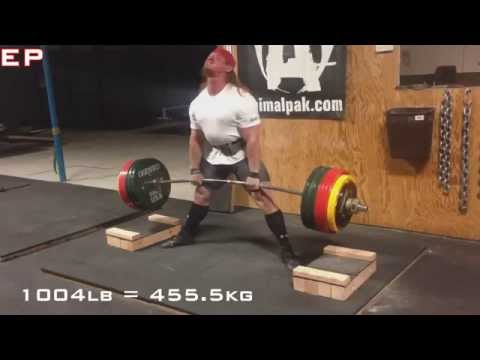 Dan Green - Carnivore - Powerlifting Motivation