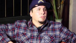 The Revolution TV Sonny Sandoval P.O.D. Knowing Jesus 0060