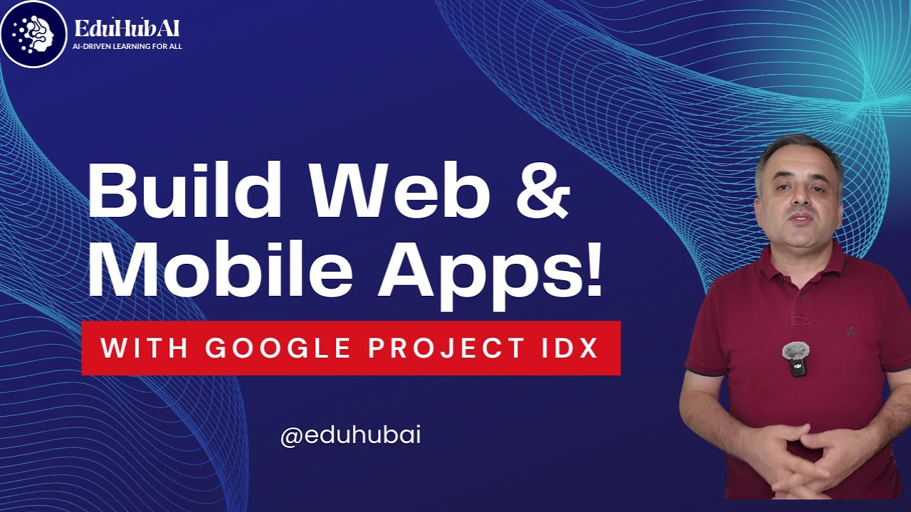 Exploring Google’s Project IDX: Simplifying Web and Mobile Development