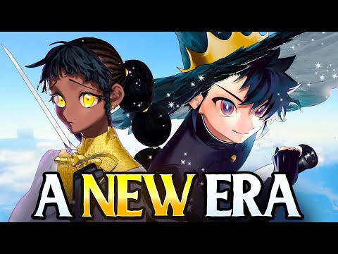 Ichi The Witch Is The Next Face Of Shonen Jump!!!