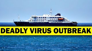 ALERT | Deadly Virus Outbreak on Cruise Ship | 3 Dead & More Trapped at Sea