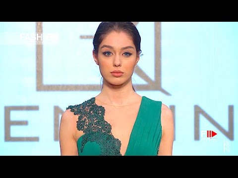 RENGIN ROMANIAN FASHION PHILOSOPHY Fall Winter 2017 2018 - Fashion Channel