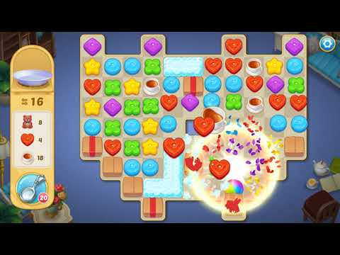 Matchington Mansion level 840 HD