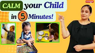 Kitchen Sensory Diet: 3 Easy Self-Regulation Hacks