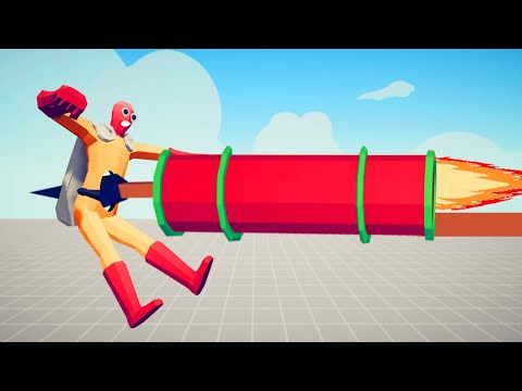 SUPER BIG FIREWORK vs EVERY UNIT | TABS - Totally Accurate Battle Simulator