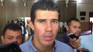 Tenemos que  Esperar  por ley lo que designe el INE
FEDERICO  MADRAZO ROJASTenemos