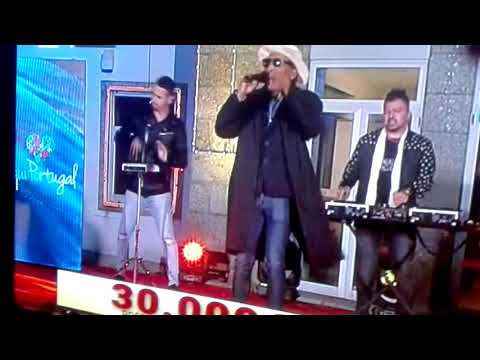 Groove addiction & Angel feat Dj Renato C & Jo-L - Dale Candela - Aqui Portugal 11-11-2017