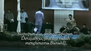 Download lagu Quotes Indonesia versi silat duel golok mp3