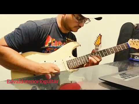 Frank Gambale Sweep picking any of the ideas created by this phenomenon!By edvaldotenorioguitar#jam