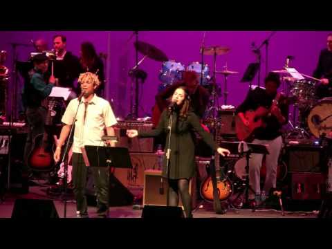Wild Honey Orchestra- Busy Doin' Nothing- Mike Randle & Monique St. Walker