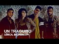 Lérica, Belinda - Un Traguito (Letra)
