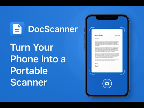 DocScanner App
