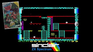 ZX Spectrum Games - Super Robin Hood