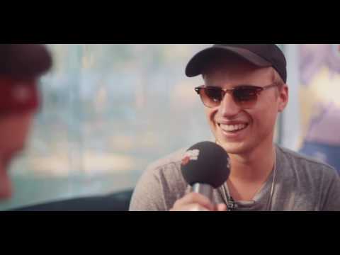 60 SEC ON TOUR w/KLINGANDE - LOLLAPALOOZA BERLIN - SUMMER 16'