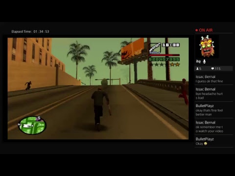 Grand Theft Auto San Andreas 110% Playthrough Part 31 Taking Over Territories