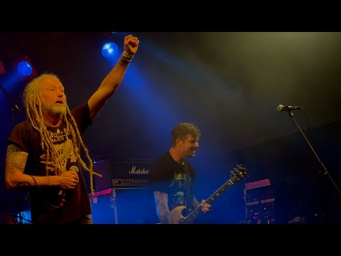 Strike Anywhere - Instinct (LIVE), 2025-10-22, Hirsch, Nuremburg