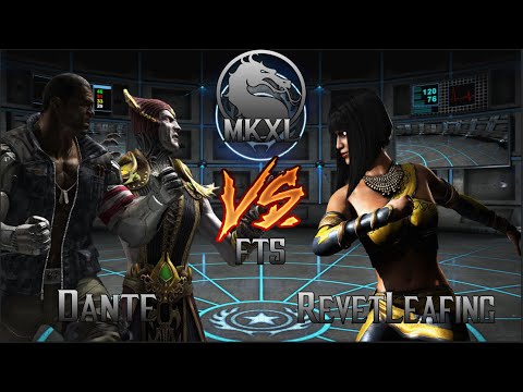 I PLAYED ON THE DESTROYER CHANNEL AGAINST THE BEST TANYA | Dante VS RevetLeafing