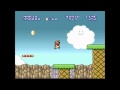 Super Mario Bros SNES World 5