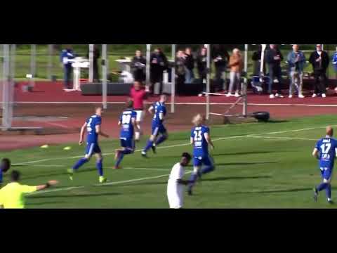 Jalkapallo Miesten Ykkönen JäPS 1 vs SJK Akatemia 1 / 3.6.2022 / Aleksi Ristola #9