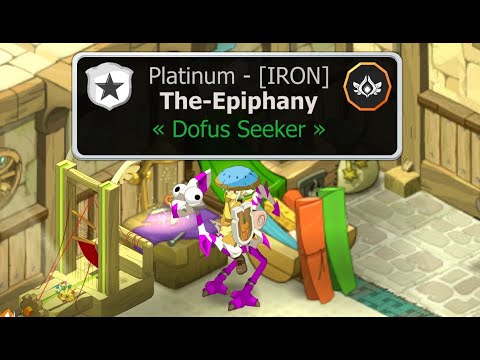 [Dofus] Magus leveling guide (In English)