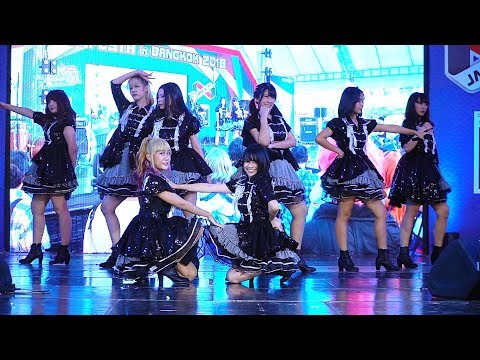 180127 "Se7en Seas" @ Japan Festa in Bangkok 2018