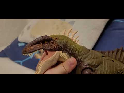 Dino Danger Part 61 (now you lost it)#jurassicworldcampcretaceoushiddenadventure