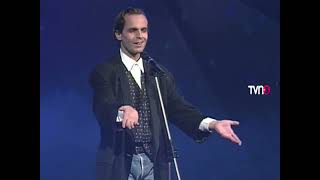 Miguel Bose - Si Te Cuentan Que Cai (Siempre Lunes, Chile 1991)