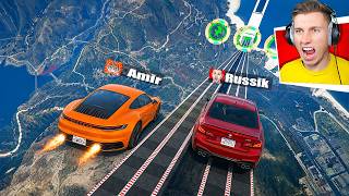 das MEGARAMPEN COMEBACK in GTA 5