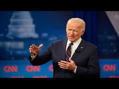 Biden opens up about stuttering and offers advice to young people who stutter