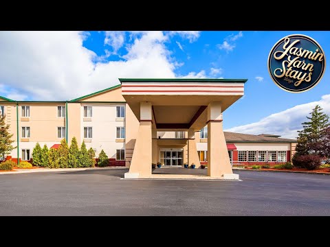 Comfort Inn & Suites Harrisburg-Hershey North | Harrisburg (PA), United States | Hotel Review 🏩