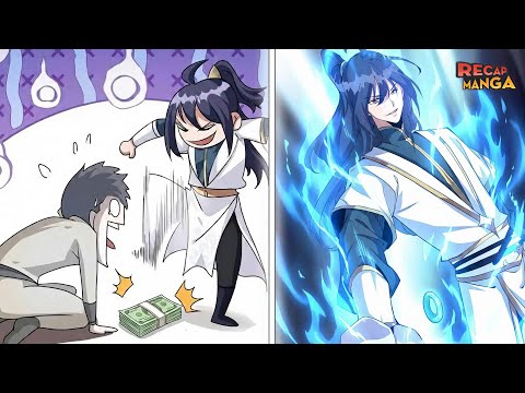 Everyone Thought He Was Using Martial Arts, But He Was Using Money To Slap His Enemies