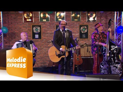 Hans Ecker Trio -  Legenden des Wiener Heurigenkabaretts - Bauchiweh vom Lachen…!