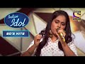 Sheesha Ho Ya Dil Ho गाने पर Sayli ने दी एक Emotional Performance Indian Ido