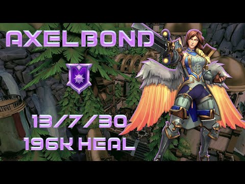 Axelbond - Furia (Platinum 1) PaladinsTube