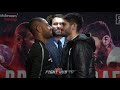 KELL BROOK V ZERAFA - HEAD TO HEAD - NOT TO BE OVERLOOKED!