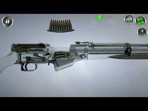 How an SKS fires (but the speed gets slower)