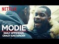 TOP BOY The Modie Story