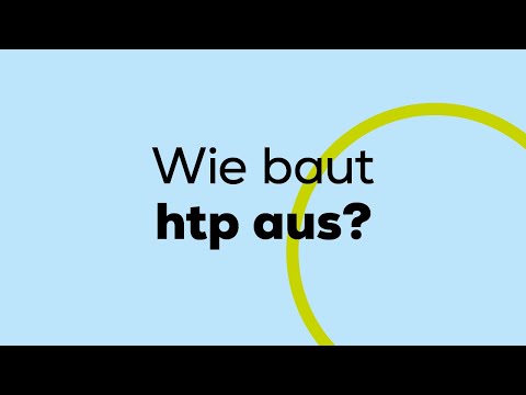 So kommt htp Glasfaser in Ihr Haus