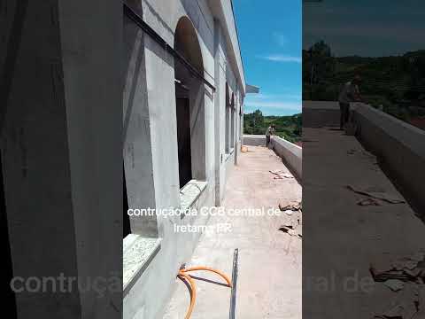 CCB central Iretama PR