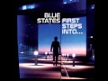 Blue States - Red and Shine 