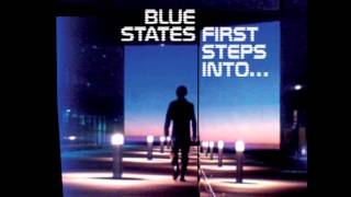 Blue States - Red and Shine