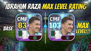 How to train Free Showtime Ibrahim Maza in eFootball 2027 • IIbrahim Raza Best Training Guide